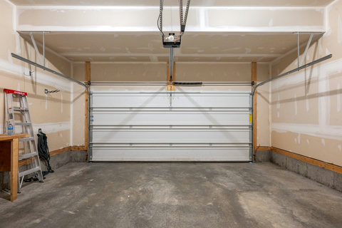 Double Car Secured Garage