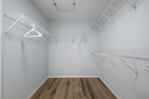 Walk in Closet