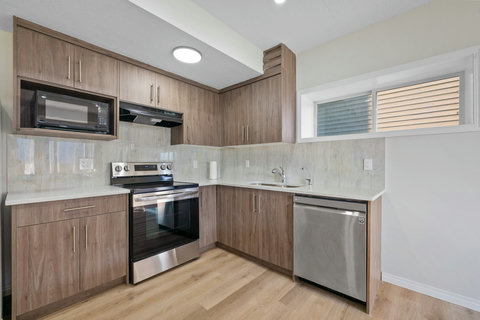 Second Kitchen