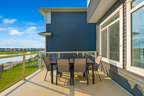 Outdoor Dining Table