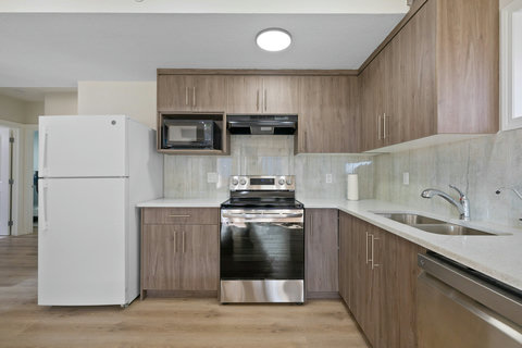 Second Kitchen