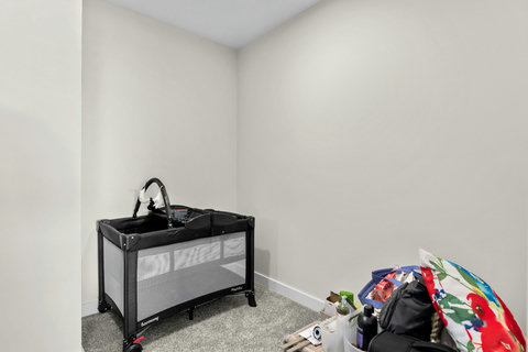 Flexible space ready to welcome your littlest family members comfortably
