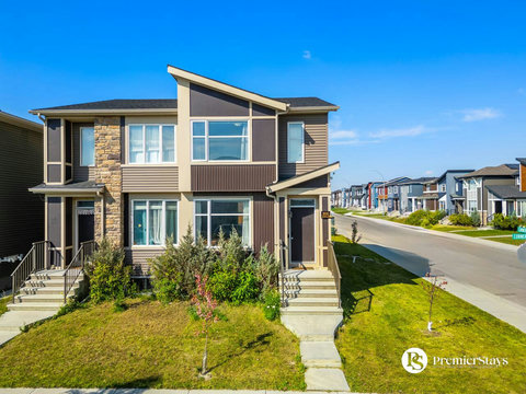 Welcome to your contemporary home in a vibrant new community