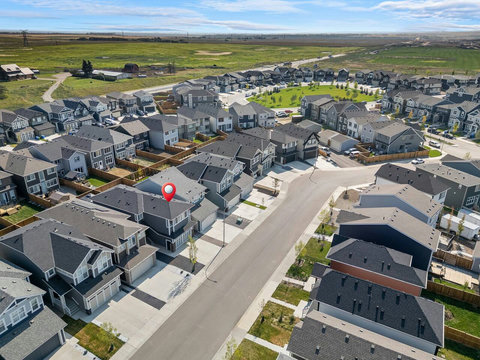 Your home in a vibrant, master-planned community with wide open spaces