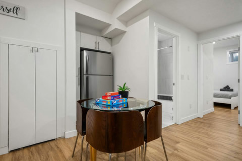 Bright open-concept living area perfect for entertaining and relaxing
