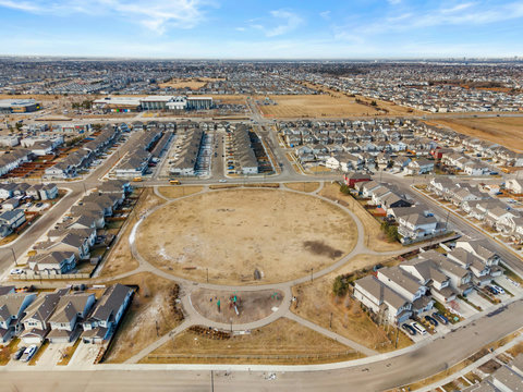 Enjoy access to beautiful community parks within the neighborhood
