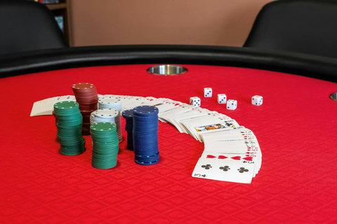 Deal yourself in for an unforgettable game night with friends