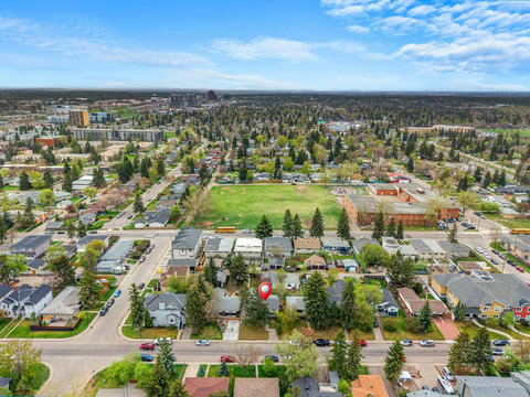 Your perfect home nestled in this vibrant tree-lined neighborhood community