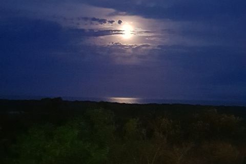 Nascer da Lua da Sacada