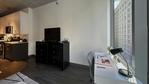 Dedicated work space