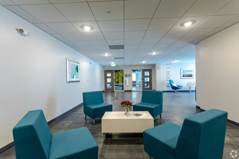 Building Lobby