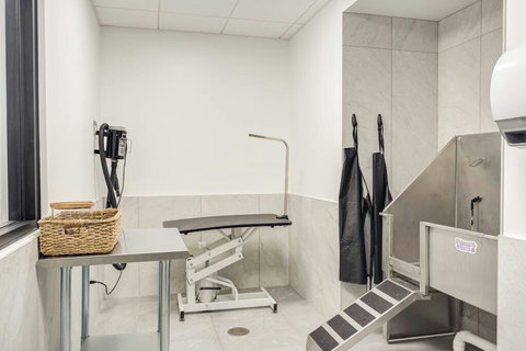 Dog Grooming Center