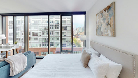 Main Bedroom Area