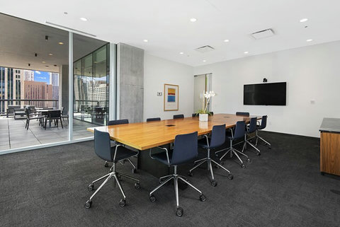 Business center