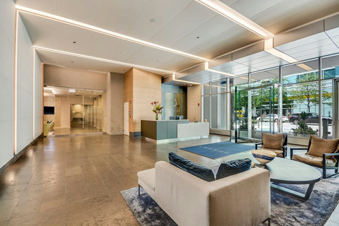 Building Lobby