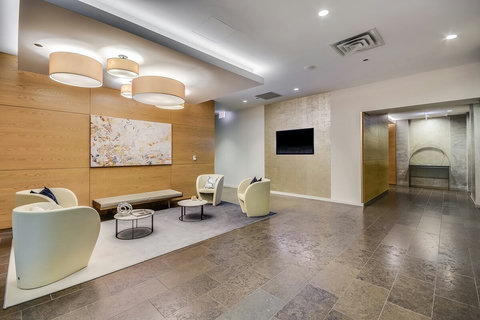 Building Lobby