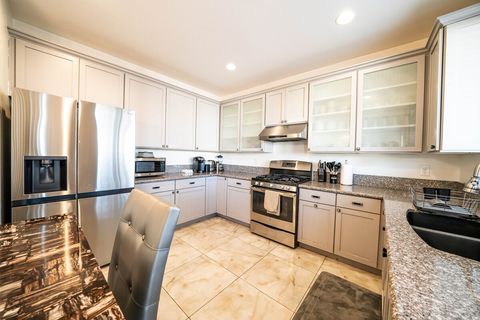 Equipped for long stay. 