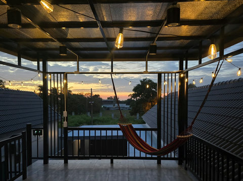 Quiet stay in your own private villa, great for nature lovers. There's no reason to wait! 