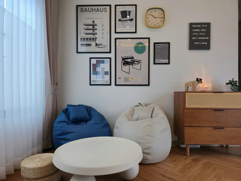 Chill Corner (Board Games and Karaoke available)