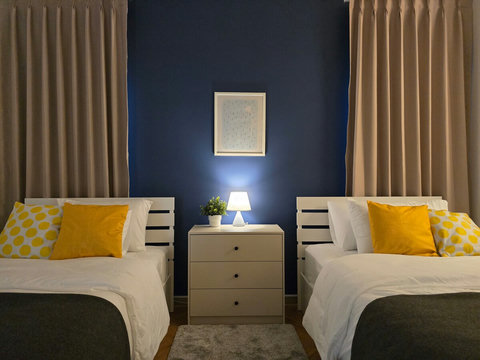 Bedroom 3 (2 Twin Bed)