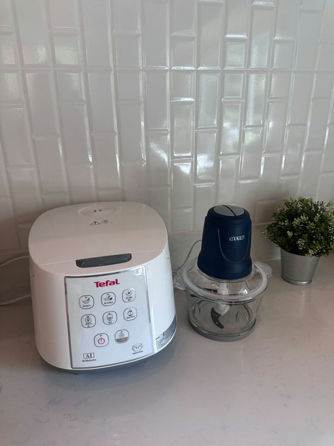 Appliances for your convenience.