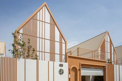 Your own private villa!  