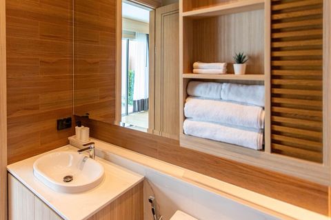 All rooms includes fresh towels.