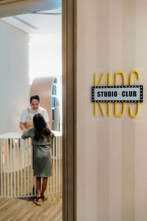 Keep your little ones entertained at our Kids Club! Open daily, it's the perfect place for children to have fun and enjoy activities during your stay