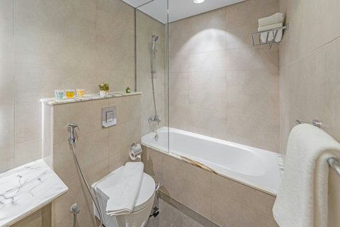 Third bathroom.