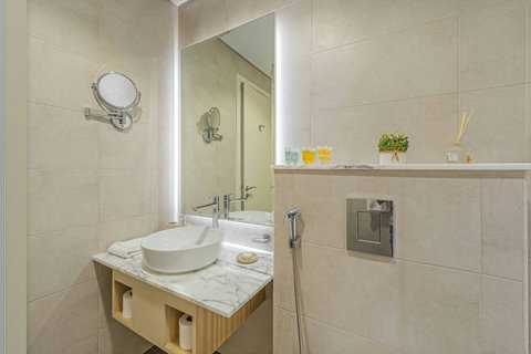 Third bathroom.