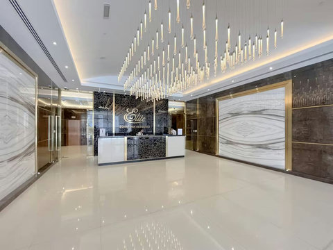 Building Reception