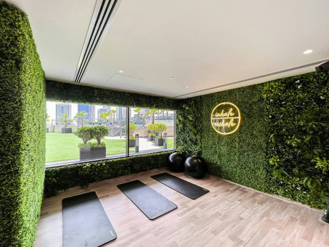 Enjoy free access to the gym daily at no extra cost.