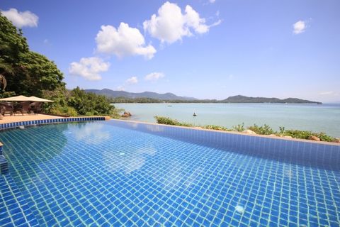 Inifnity Pool, Sea front