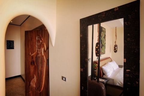 Master Bedroom 1 Double Bed