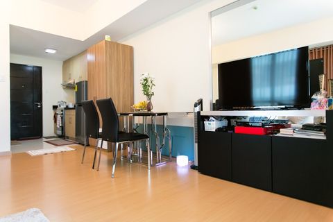 Comfortable and spacious apartment