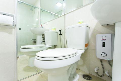 Multi-point water system 