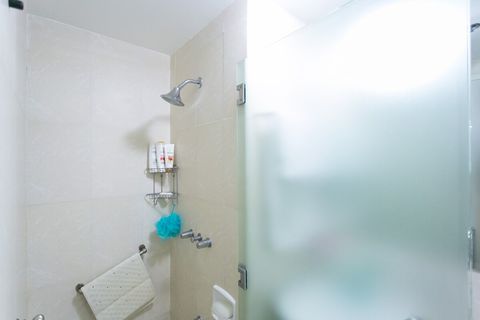 Shower unit