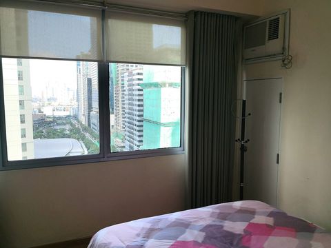 BGC City view from bedroom