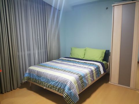 Additional guest bedroom