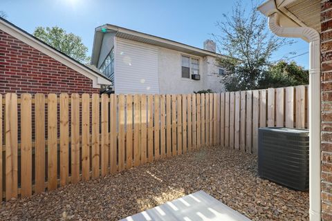 Outdoor Patio: Enjoy the sun in your private space, perfect for morning coffee or evening chats!