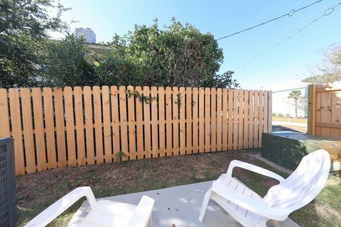 Relax in comfort on your private patio, perfect for sun-soaked afternoons!