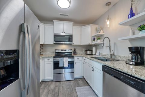 Kitchen Delight: Whip up culinary creations in this stylish, well-equipped kitchen!