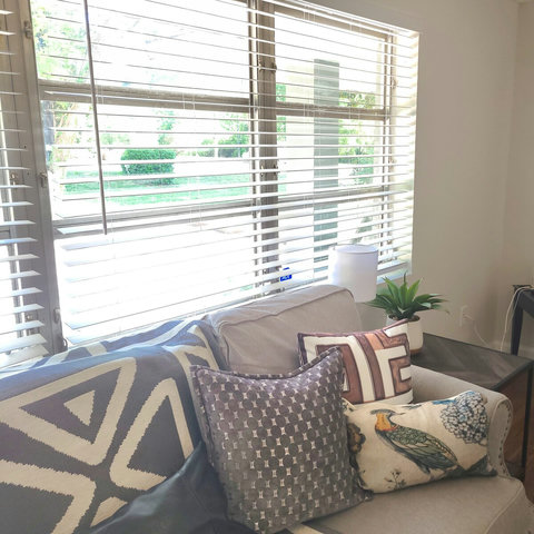 living room street view