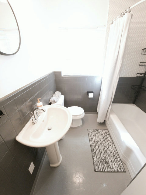 Common bathroom