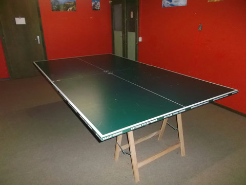 Table tennis fun