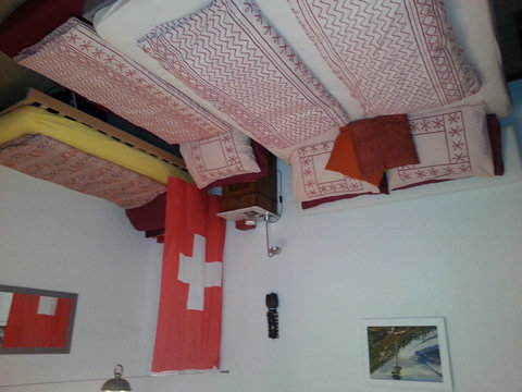 For special cases we can add a floor mattress