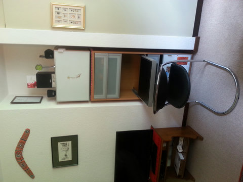 Mini work station