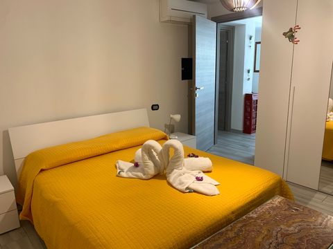 Seconda camera da letto