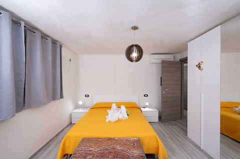 Seconda camera da letto