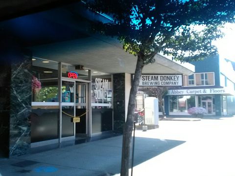 One of several local breweries.